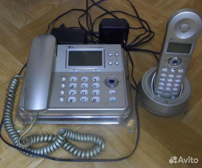 Стационарный телефон