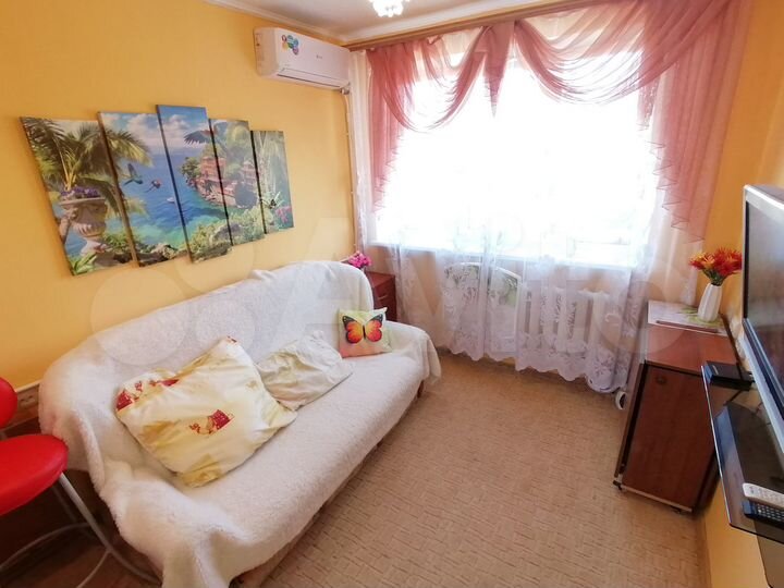 Комната 15 м² в 1-к., 5/5 эт.