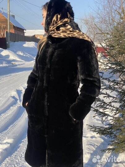 Шуба и копор