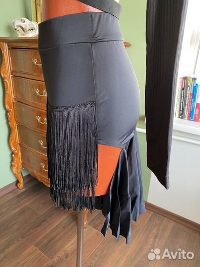 Одежда для бальных танцев женская