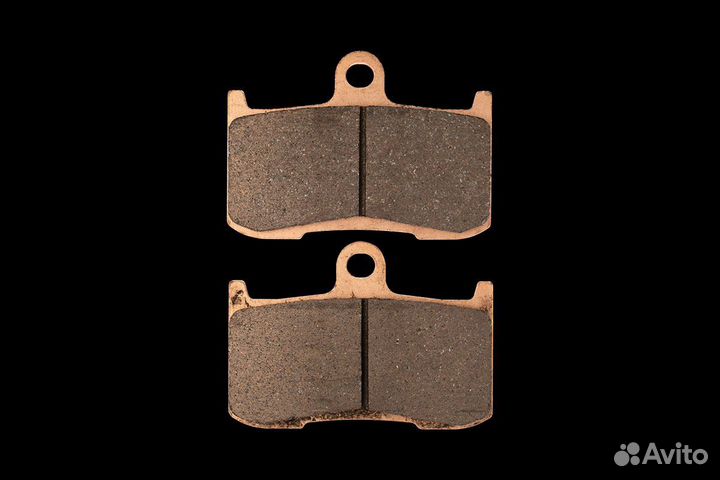 Indian Chief / Roadmaster колодки полный комплект