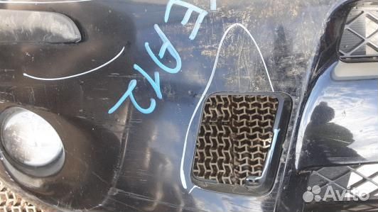 Бампер передний toyota RAV 4 ZSA3 (KEA12G501)