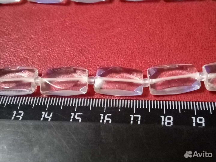 Бусы винтажные Чехия,ссср