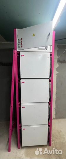 Иммерсионная стойка