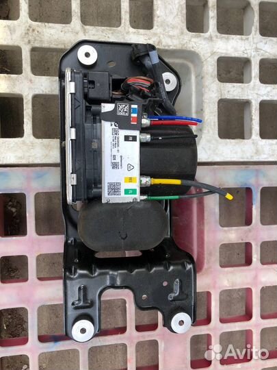 Bmw x5 g05 x7 g07 Компрессор пневмоподвески