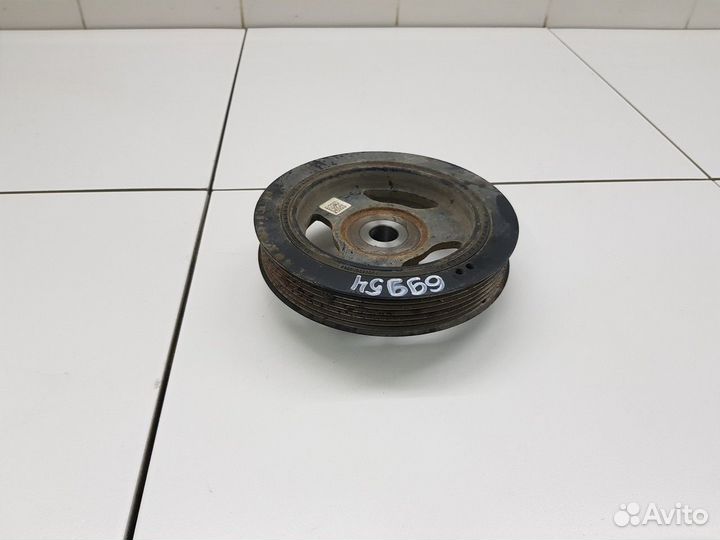 Шкив коленвала (Haval F7)
