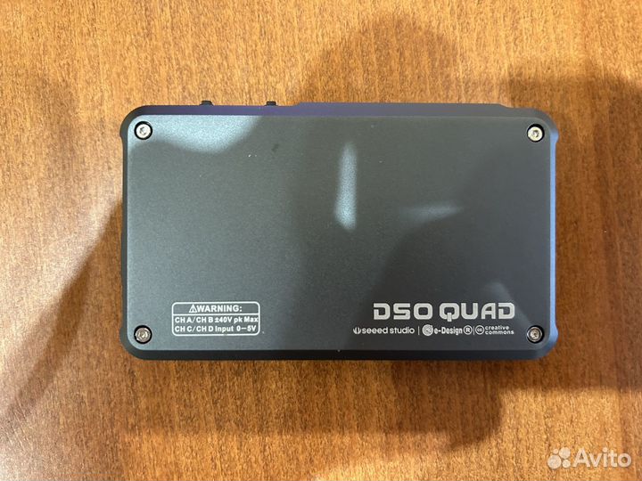 Цифровой осциллограф DSO DSO203