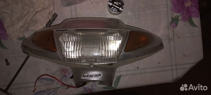 Yamaha jog на запчасти