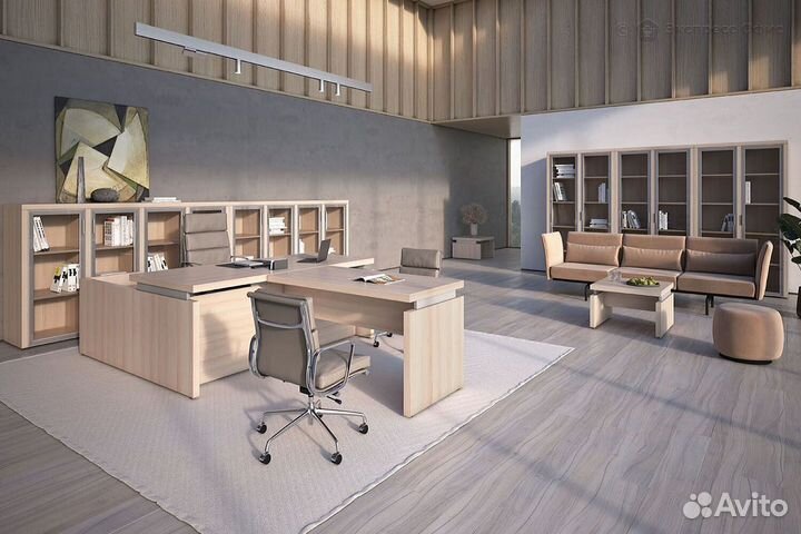 Кабинет руководителя Triumf