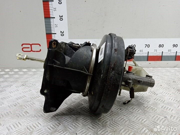 Усилитель для Peugeot-Citroen 607