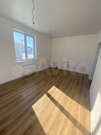 Дом 75 м² на участке 8 сот.