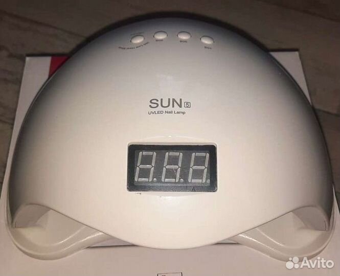 Набор для маникюра