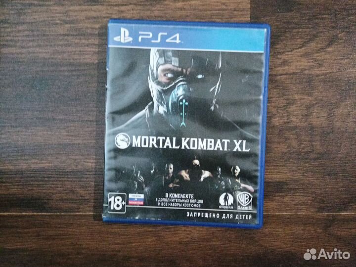 Игры для приставок PS4