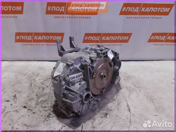 АКПП XFV 3,0 Peugeot 407 607