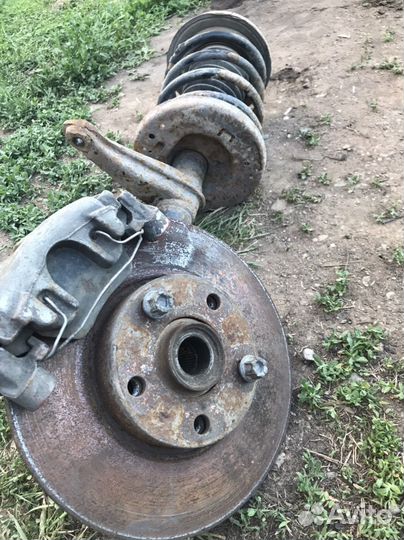 Диск тормазной ауди 100