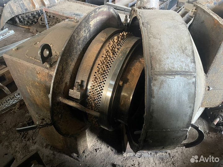 Оборудование для производства пеллет