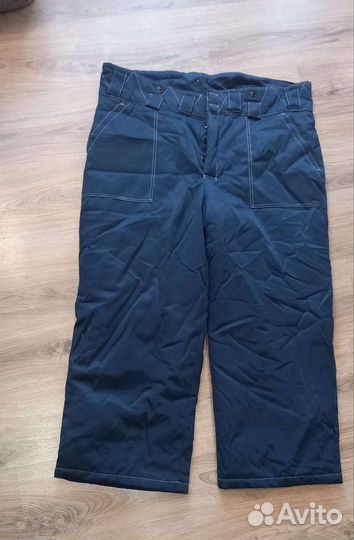 Спецодежда