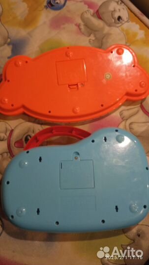 Пианино детское