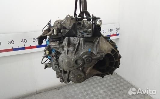 Кпп 6ст. toyota verso AR2 (AVN20TX01)