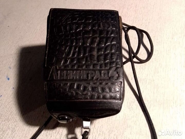 Фотоэкспонометр «Ленинград-4»