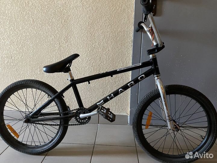 Bmx haro