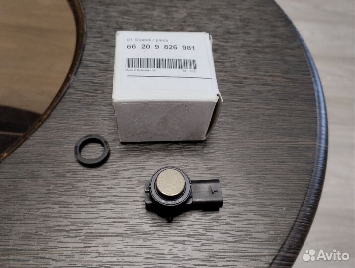 Датчик парковки BMW X5 G05, X6 G06 66209826981