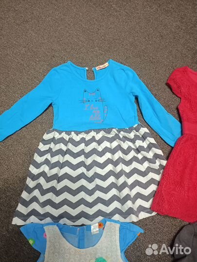 Платья р. 104