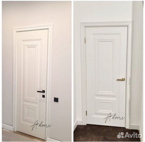 Двери межкомнатные новые