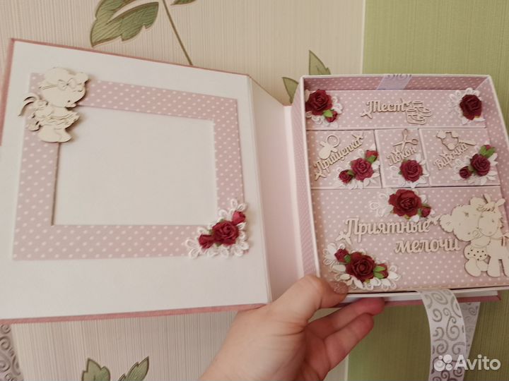 Мамины сокровища для маленькой принцессы