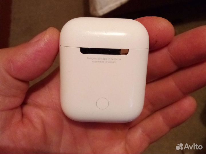 Наушники iPhone airpods 2