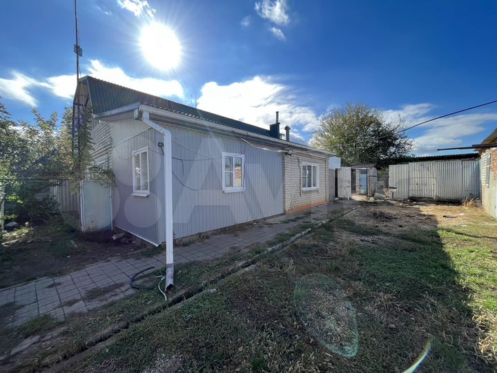 Дом 77 м² на участке 20 сот.