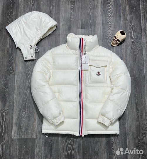 Куртка Пуховик Moncler