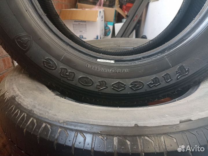 Firestone Destination LE 225/65 R17