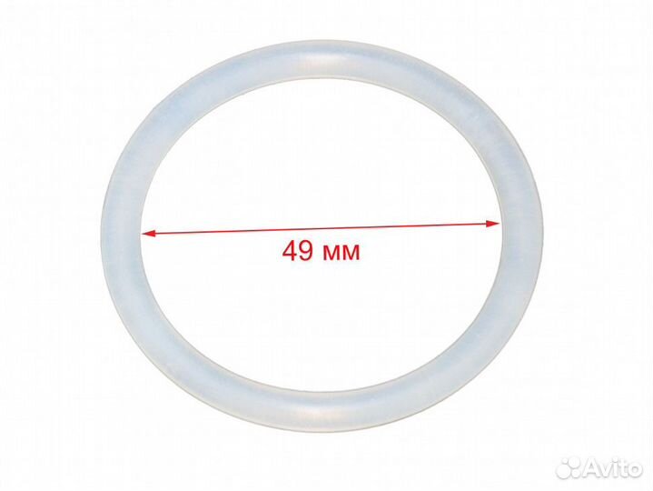 Сальник кофеварки Redmond RCM-1503