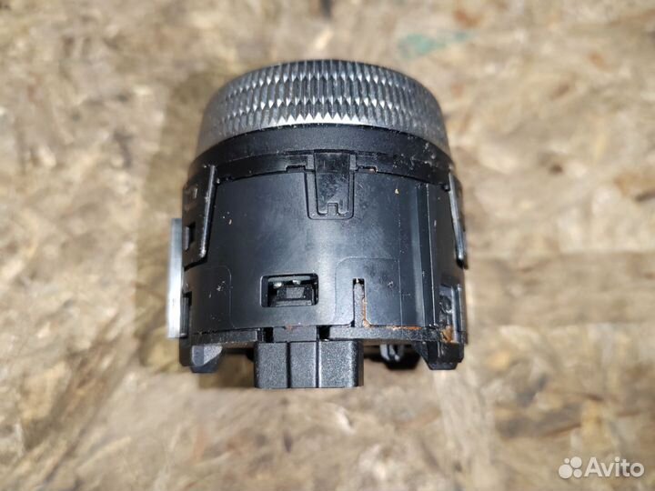 Кнопка переключения режимов подвески Volkswagen 3