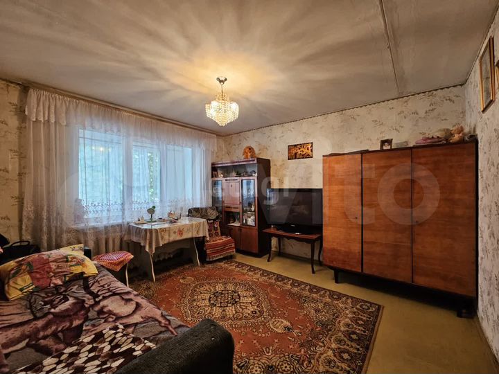 2-к. квартира, 43,1 м², 1/5 эт.