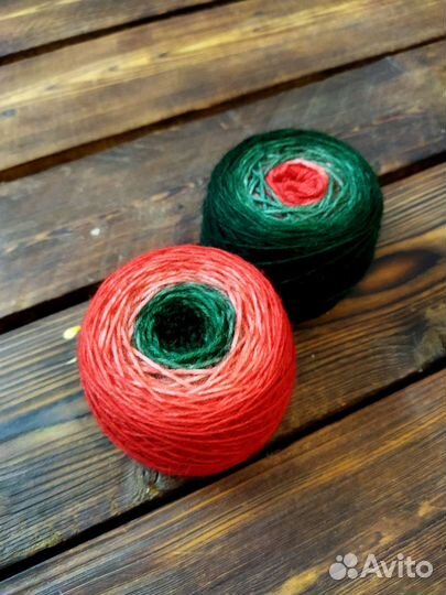 Носочная пряжа