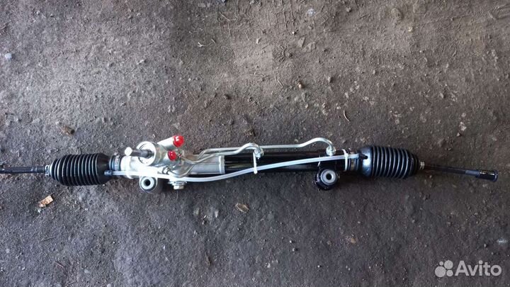 Рулевая рейка opel corsa
