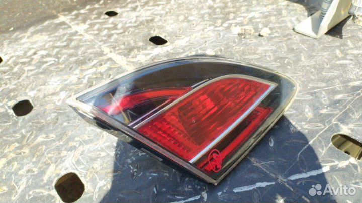 Фонарь задний Mazda 6 GH 2007-2013