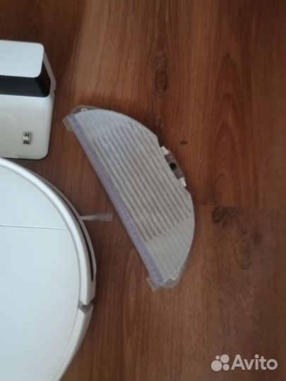 Робот пылесос xiaomi vacuum mop essential