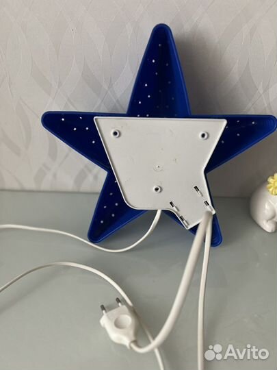 Ночник детский IKEA