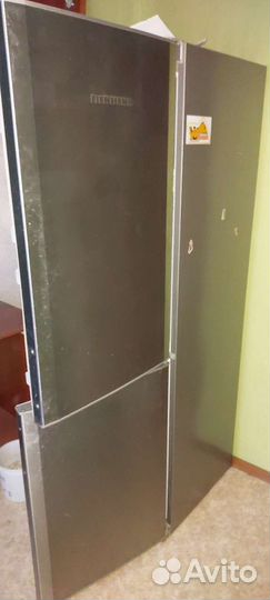 Холодильник либхер не охлаждает