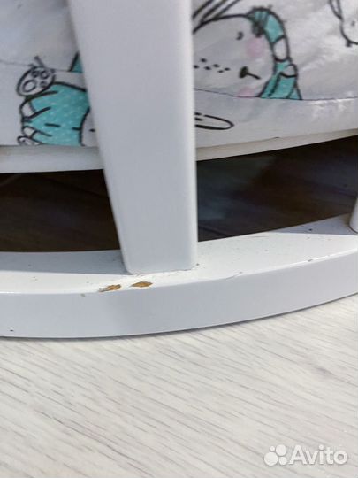 Детская кроватка трансформер