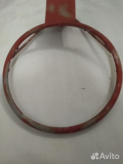 Баскетбольное кольцо бу