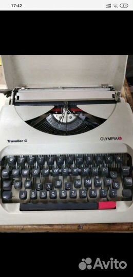 Печатная машинка