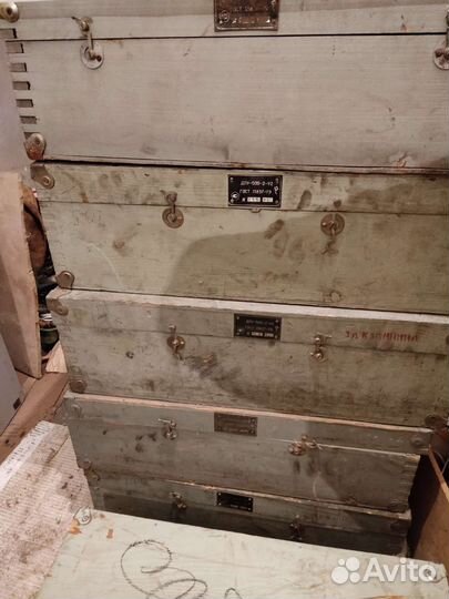 Динамометры дпу-500 (50тонн) б/у