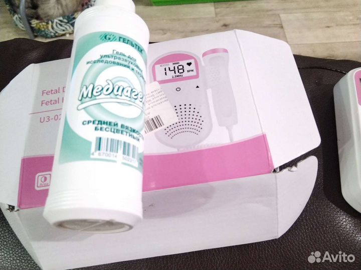 Фетальный доплер