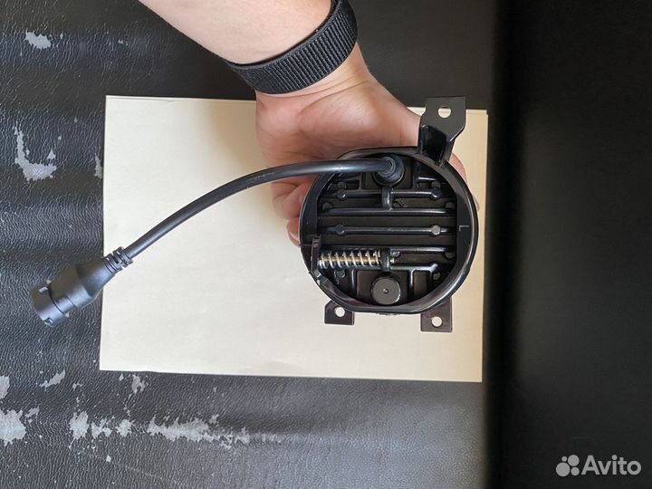 Диодные птф на VW Polo Sedan, Tiguan, Caddy 40w