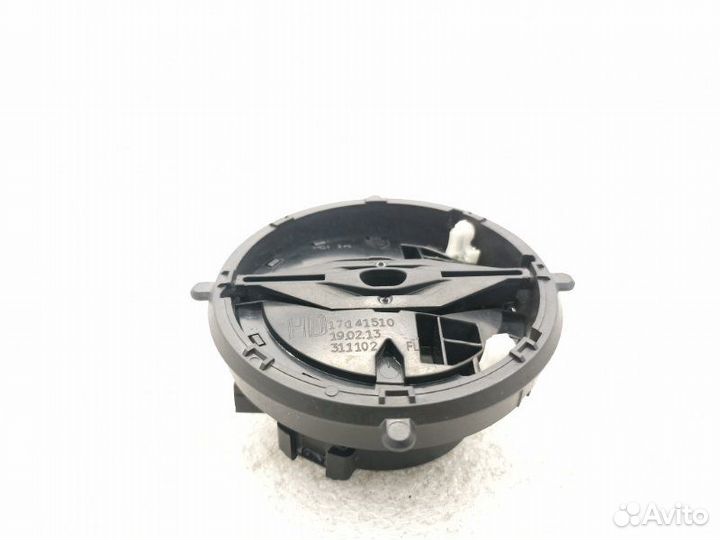 Мотор зеркала левый Audi A6 C7