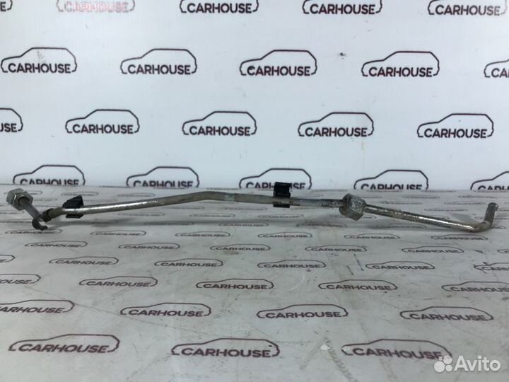 Трубка топливная Volkswagen Touareg NF 4.2 CKD